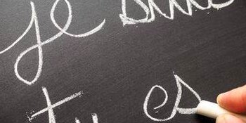 Verb conjugation, être