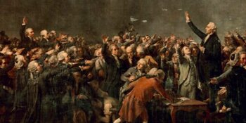 Rousseau, Du contrat social