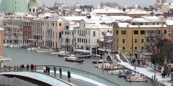 Venice Calatrava bridge
