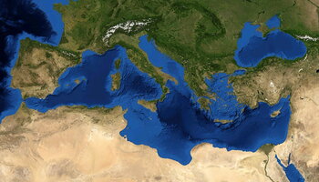 Europe and the Mediterranean