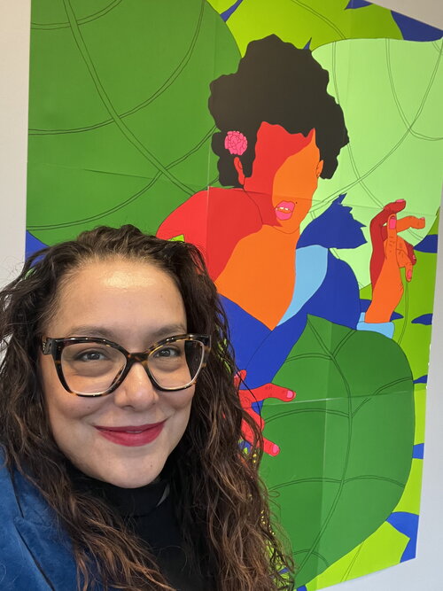 Profile picture for Felisa Vergara Reynolds