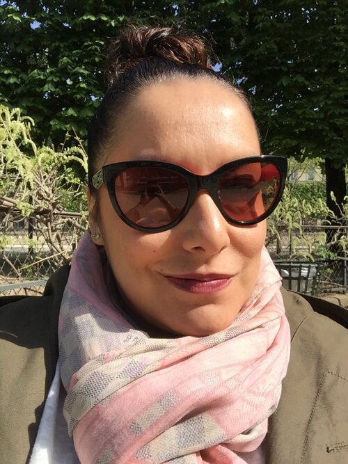 Profile picture for Felisa Vergara Reynolds
