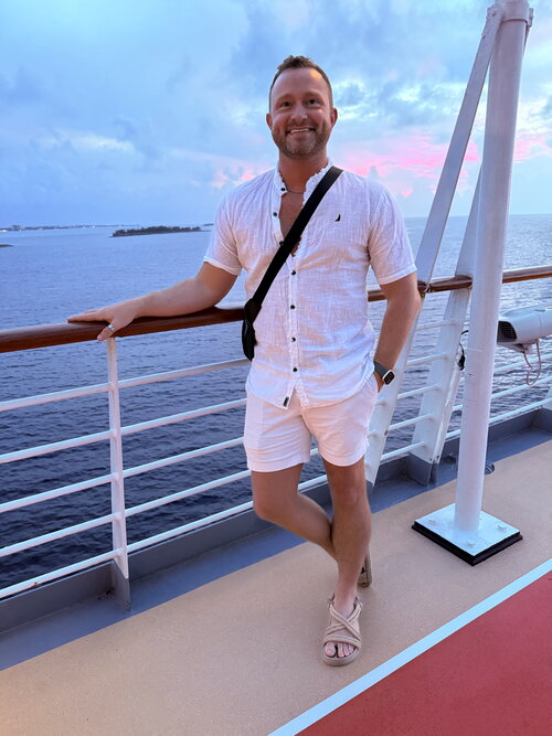 Profile picture for Cameron Bunch