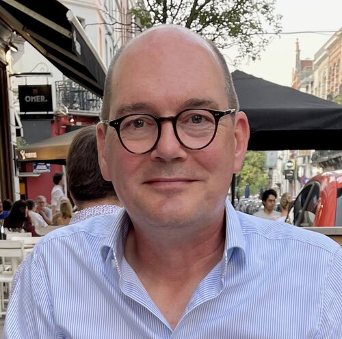 Marcus Keller