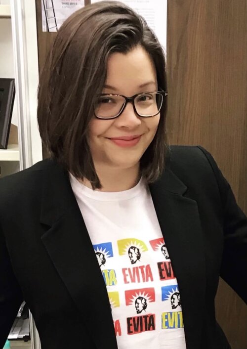 Profile picture for Robin Turner (she/elle/ella)