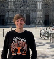 Profile picture for Zachary Béquette