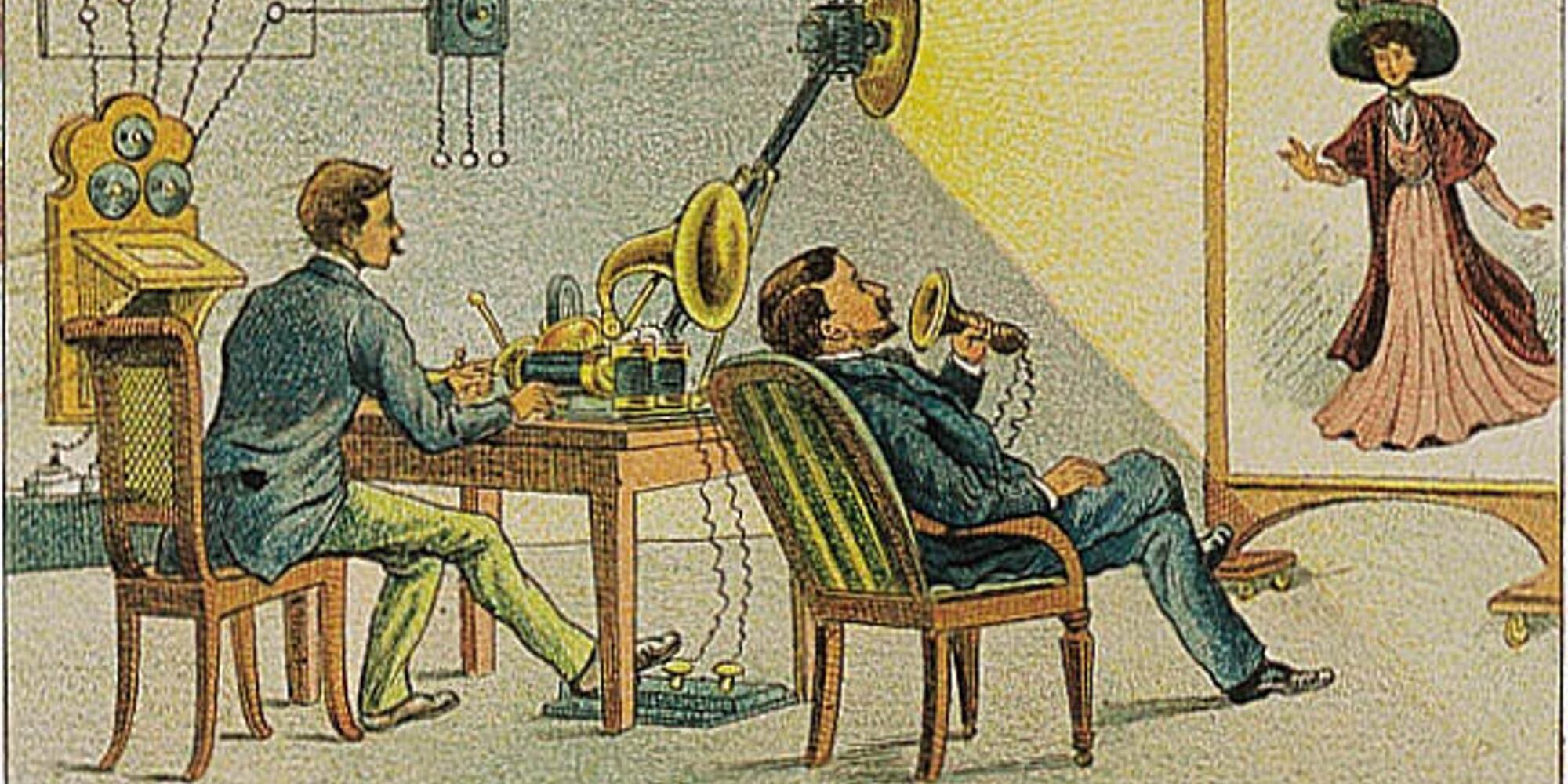 Media and Cinema in French