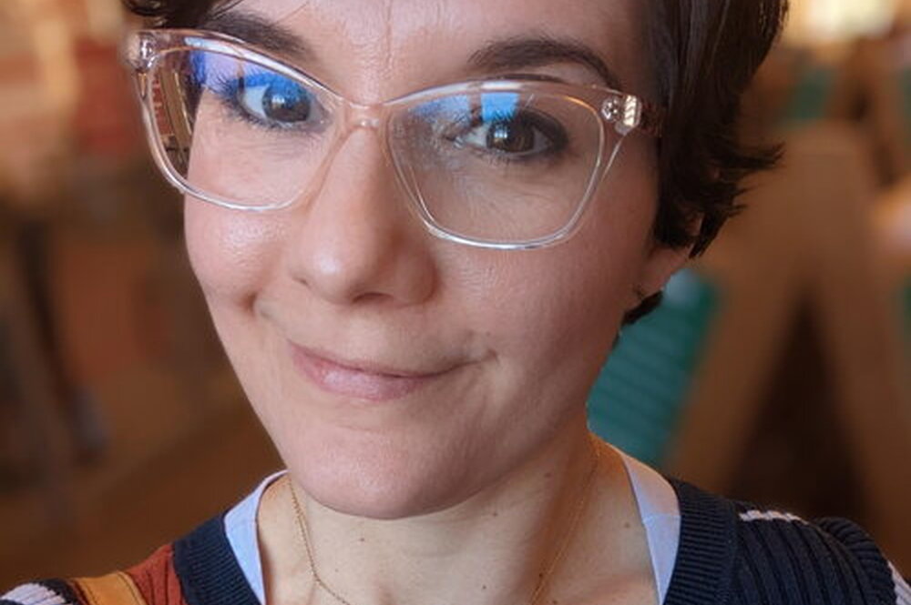 Professor Aurore Mroz