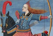 ITAL 420 Founding Mothers: Female Genealogies in Medieval and Renaissance Italian Literature