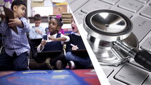 Francophone children in the community