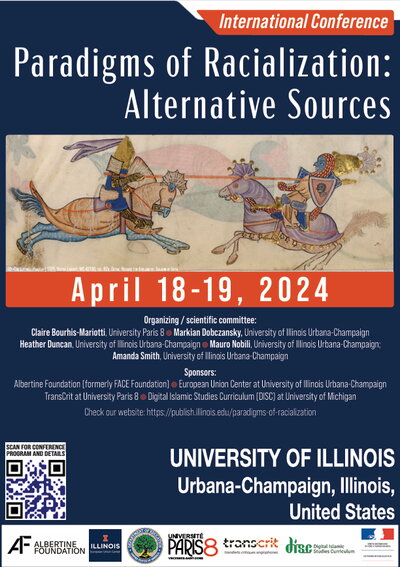 Paradigms of Racialization poster
