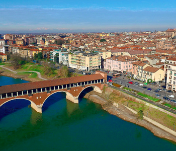 Pavia, ECON
