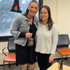 Anne and Linh
