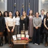2025 US Goncourt Prize jury members