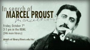 Proust event picture