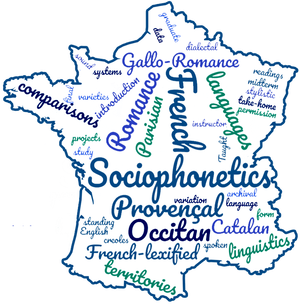 Sociophonetics of French and Gallo-Romance course 
