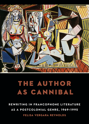 The Author as Cannibal (cover)