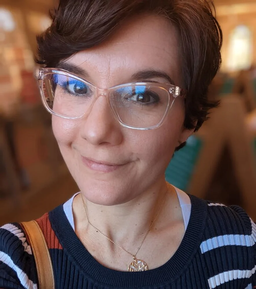 Professor Aurore Mroz