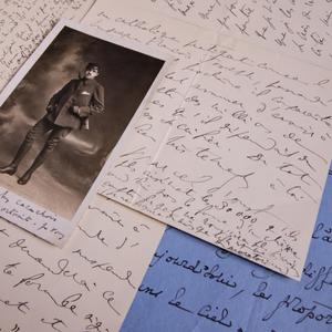 Corr-Proust: A New Digital Edition of Marcel Proust's Corespondence