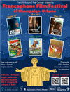Francophone Film Festival Poster