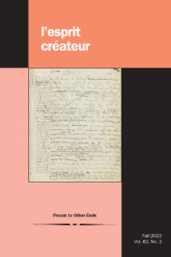 Proust to Other Ends