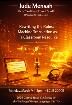 Computer, mic, headset